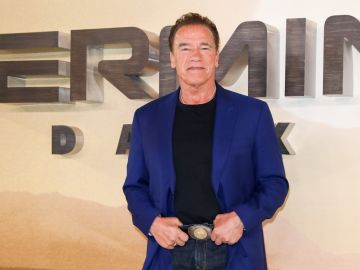 Arnold Schwarzenegger | Getty Images