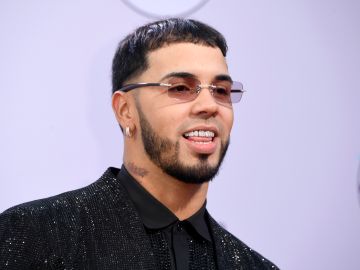 Anuel AA | Getty Images