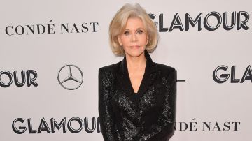 Jane Fonda | Getty Images,Angela Weiss