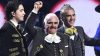 Alex Fernández, Vicente Fernandez y Alejandro Fernández | Getty Images, Valerie Macon