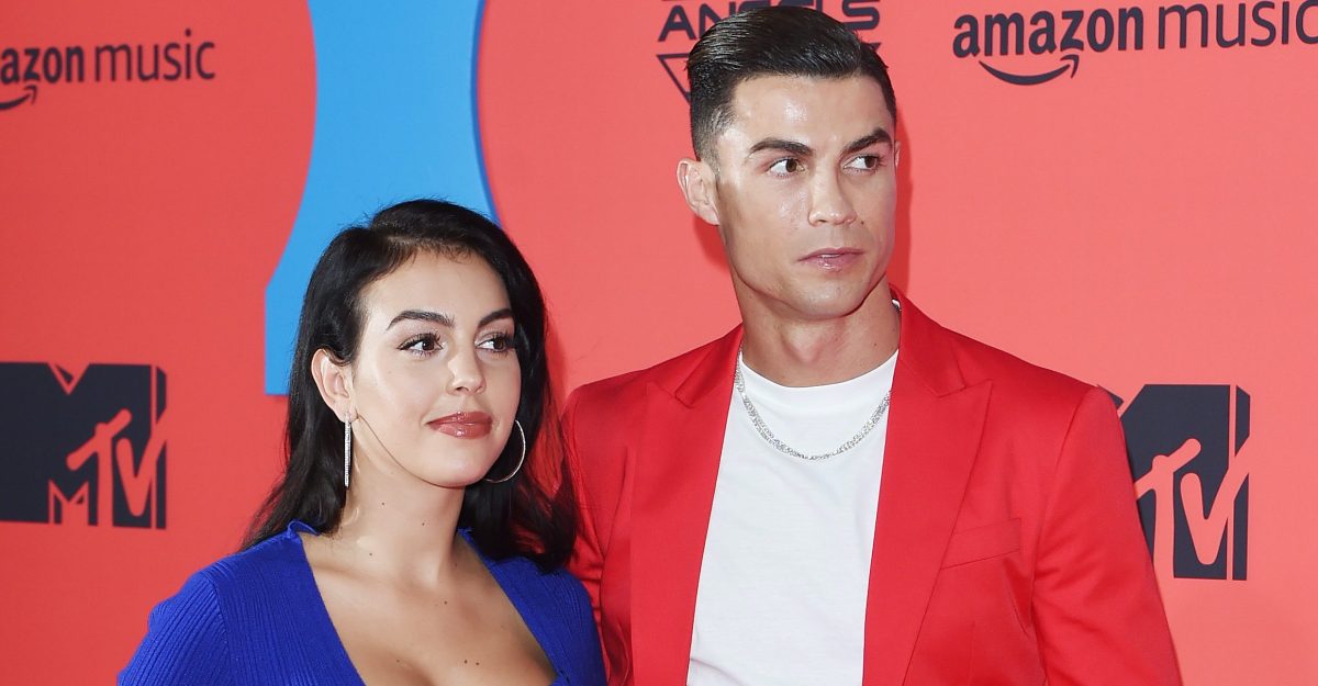 Georgina Rodríguez confesses the rules that she has imposed on Cristiano Ronaldo at home