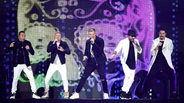 Backstreet Boys | Ethan Miller / Getty Images