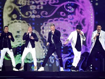 Backstreet Boys | Ethan Miller / Getty Images