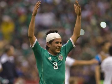 Julio Gómez | ALFREDO ESTRELLA / AFP via Getty Images