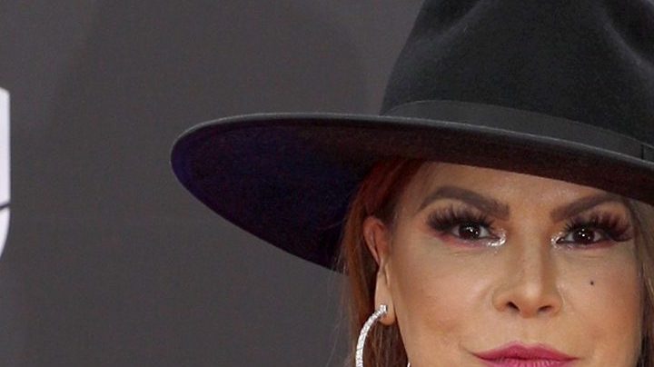Olga Tañón cumple 54 años