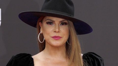 Olga Tañón cumple 54 años