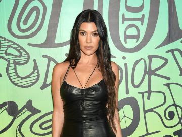 Kourtney Kardashian | Dimitrios Kambouris/Getty Images for Dior Men