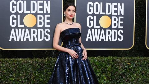 Ana de Armas estrenará varias películas en el 2022 | Getty Images, Valerie Macon