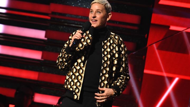 Ellen Degeneres | Getty Images