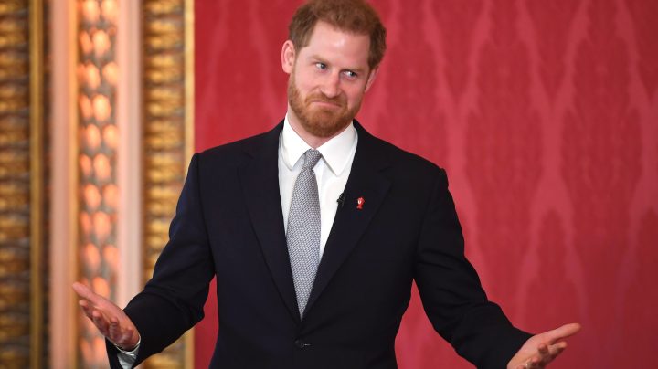 Harry, Duque de Sussex | Jeremy Selwyn - WPA Pool/Getty Images