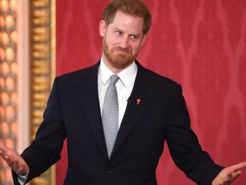 Harry, Duque de Sussex | Jeremy Selwyn - WPA Pool/Getty Images