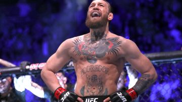 Conor McGregor | Steve Marcus / Getty Images
