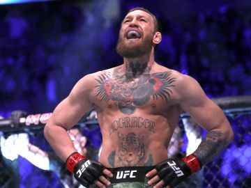 Conor McGregor | Steve Marcus / Getty Images