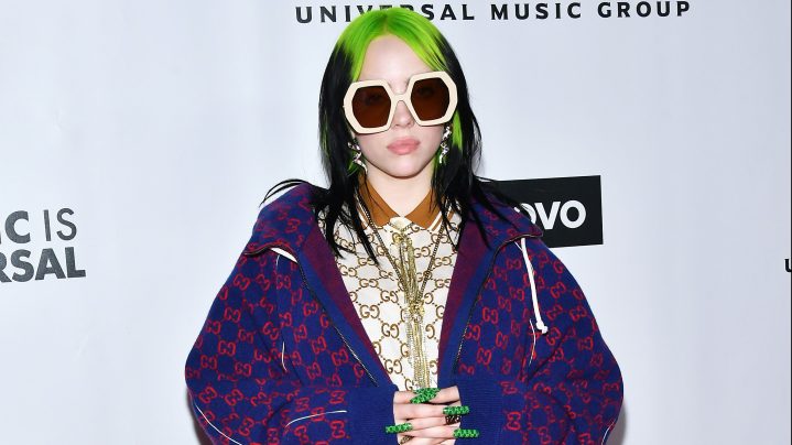 Billie Eilish | Getty Images, Amy Sussman
