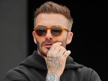 David Beckham | Getty Images
