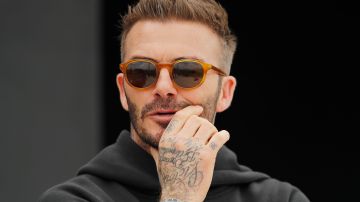 David Beckham | Getty Images