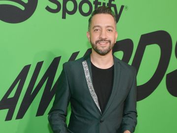 Chumel Torres en los Spotify Awards | Getty Images