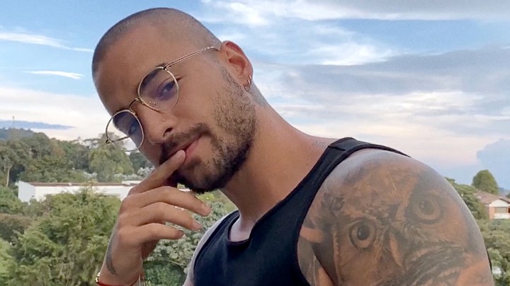 Maluma | Getty Images for Global Citizen