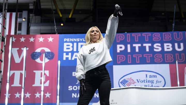 Lady Gaga | Getty Images, Drew Angerer