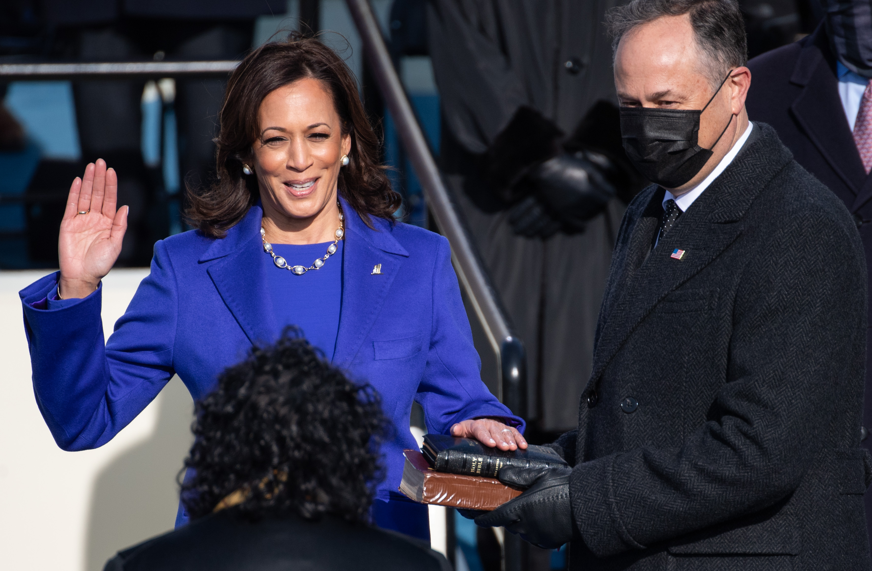 Checa Estas Fotos De La Vicepresidenta Electa De Los Estados Unidos ...