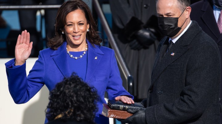 Kamala Harris | Getty Images