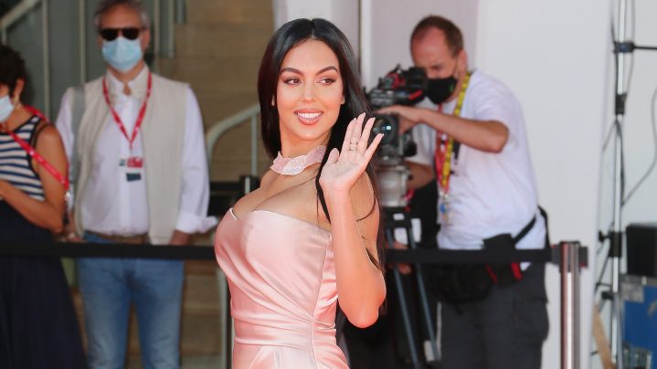 Georgina Rodriguez | Ernesto S. Ruscio / Getty Images