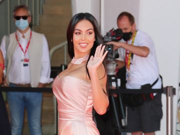 Georgina Rodriguez | Ernesto S. Ruscio / Getty Images