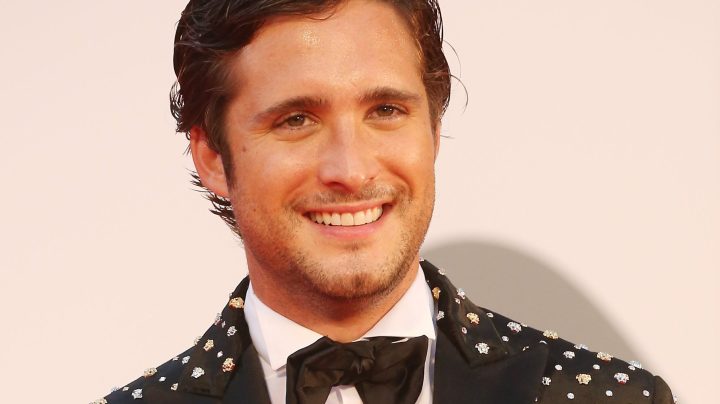 Diego Boneta así lucía de joven antes de ser Luis Miguel