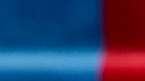 Kamala Harris acompañada de su esposo Douglas Emhoff y sus hijastros Cole y Ella Emhoff | Getty Images