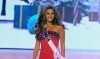 Daniella Álvarez concursando en Miss Universo | Getty Images