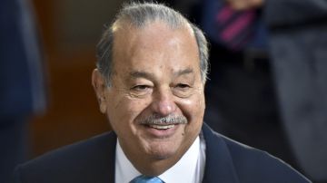 Carlos Slim | Getty Images