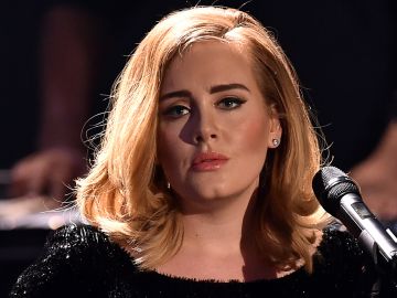 Adele | Sascha Steinbach/Getty Images