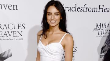 Aislinn Derbez presentó a su nuevo novio belga | Getty Images, Frazer Harrison