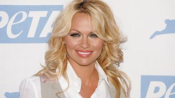 Pamela Anderson | Kevin Winter/Getty Images