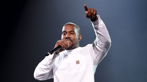 Kanye West ahora se identifica bajo el nombre de Ye