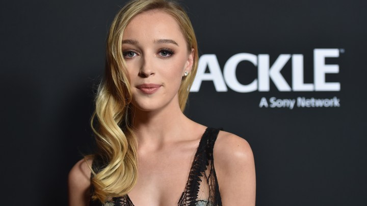 Phoebe Dynevor, protagonista de la serie Bridgerton | Getty Images