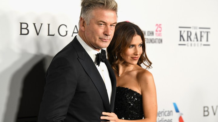 Alec e Hilaria Baldwin | Slaven Vlasic/Getty Images for Clase Azul