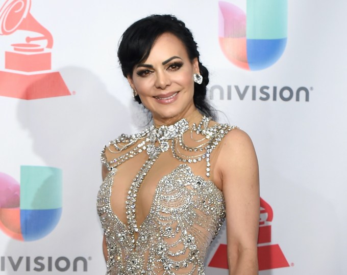Maribel Guardia | Mezcalent