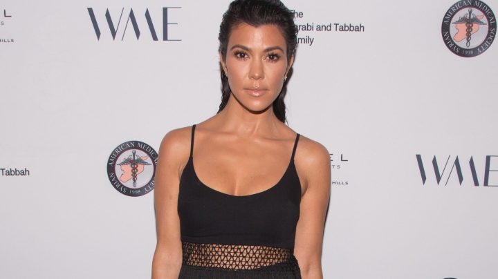 Kourtney Kardashian | Mezcalent