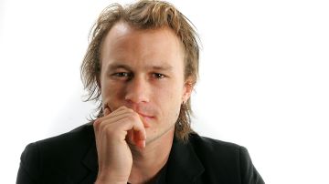 Heath Ledger