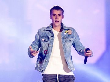 Justin Bieber en concierto | Mezcalent