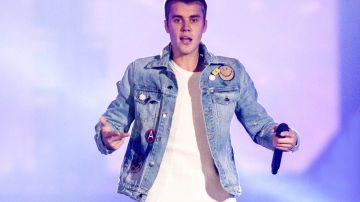 Justin Bieber en concierto | Mezcalent
