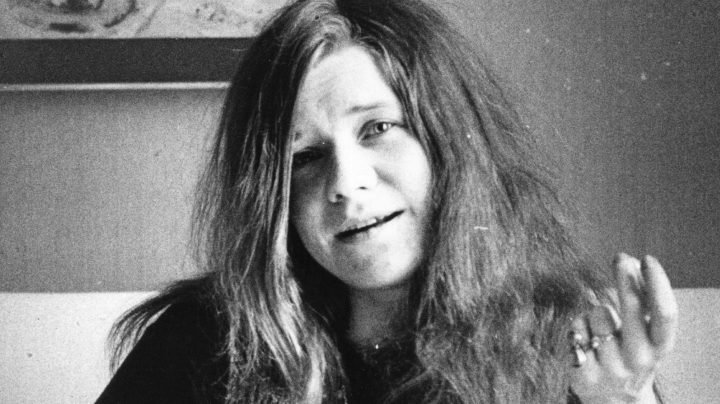 Janis Joplin