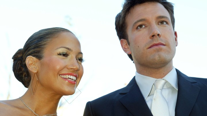 Jennifer Lopez y Ben Affleck