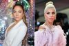 Jennifer Lopez y Lady Gaga