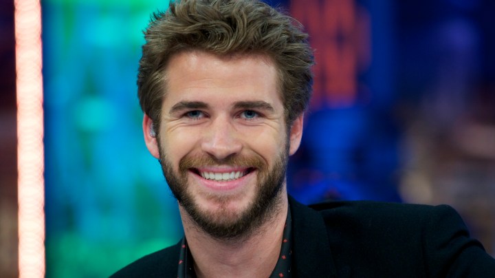Liam Hemsworth