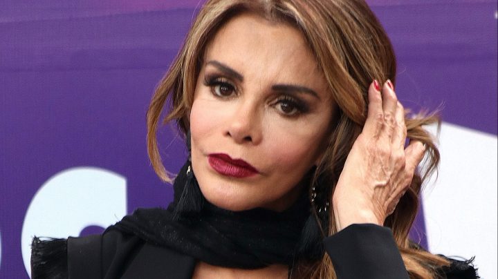 Lucía Méndez denuncia a Raúl de Molina por acoso sexual