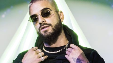Maluma hará las dos versiones de la película 'Encanto' | Bonnie Biess/Getty Images