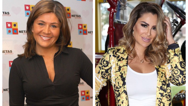 Martha Figueroa - Ninel Conde | Mezcalent