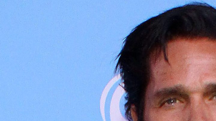 Roberto Palazuelos quiere tener una bebé de ojos azules